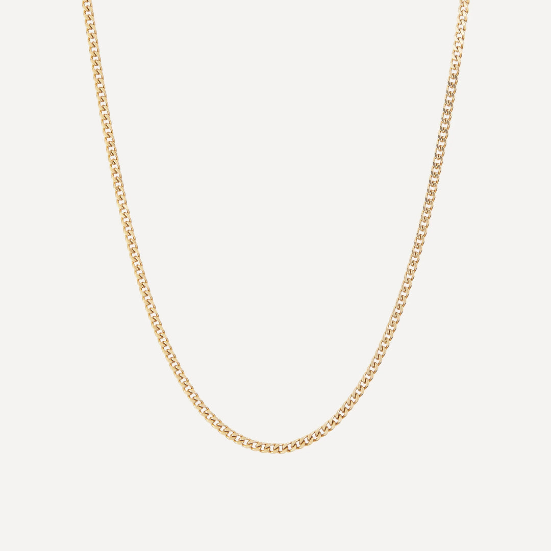 Charles necklace gold