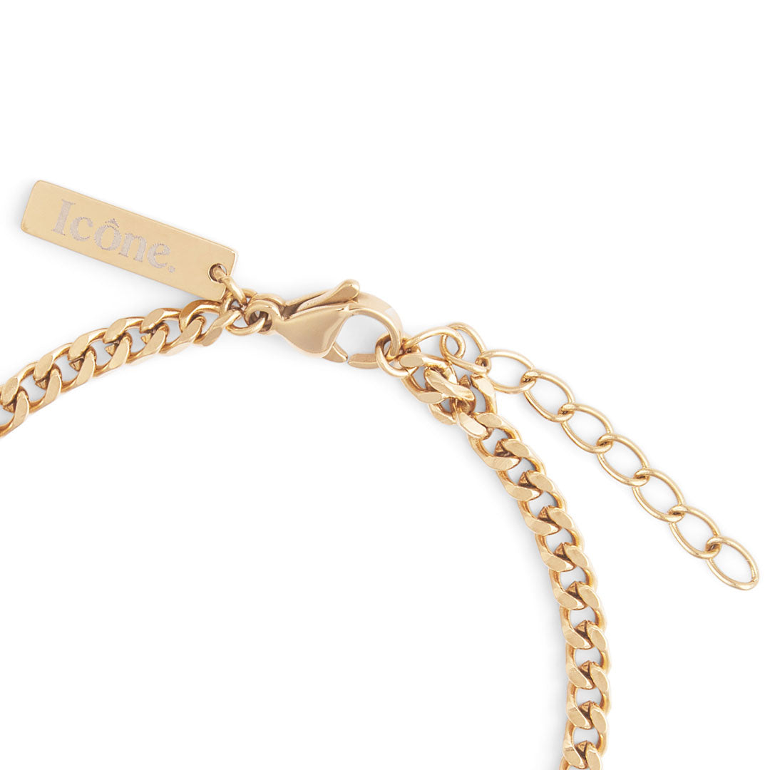 Charles necklace gold