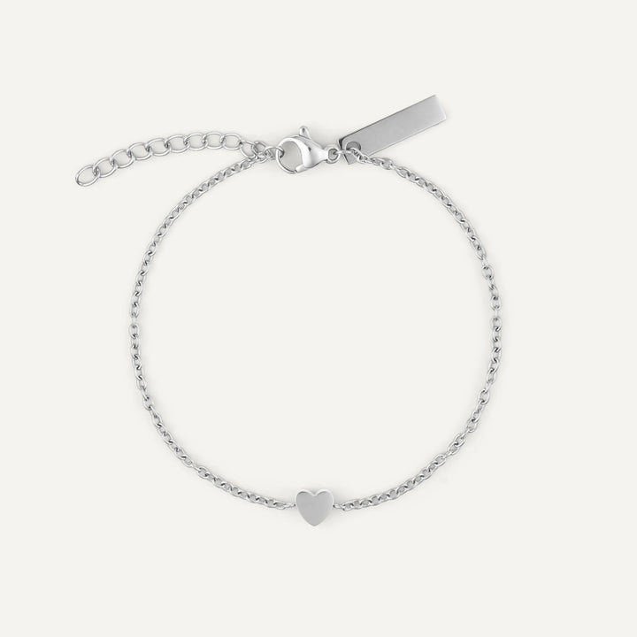 Cherie bracelet steel