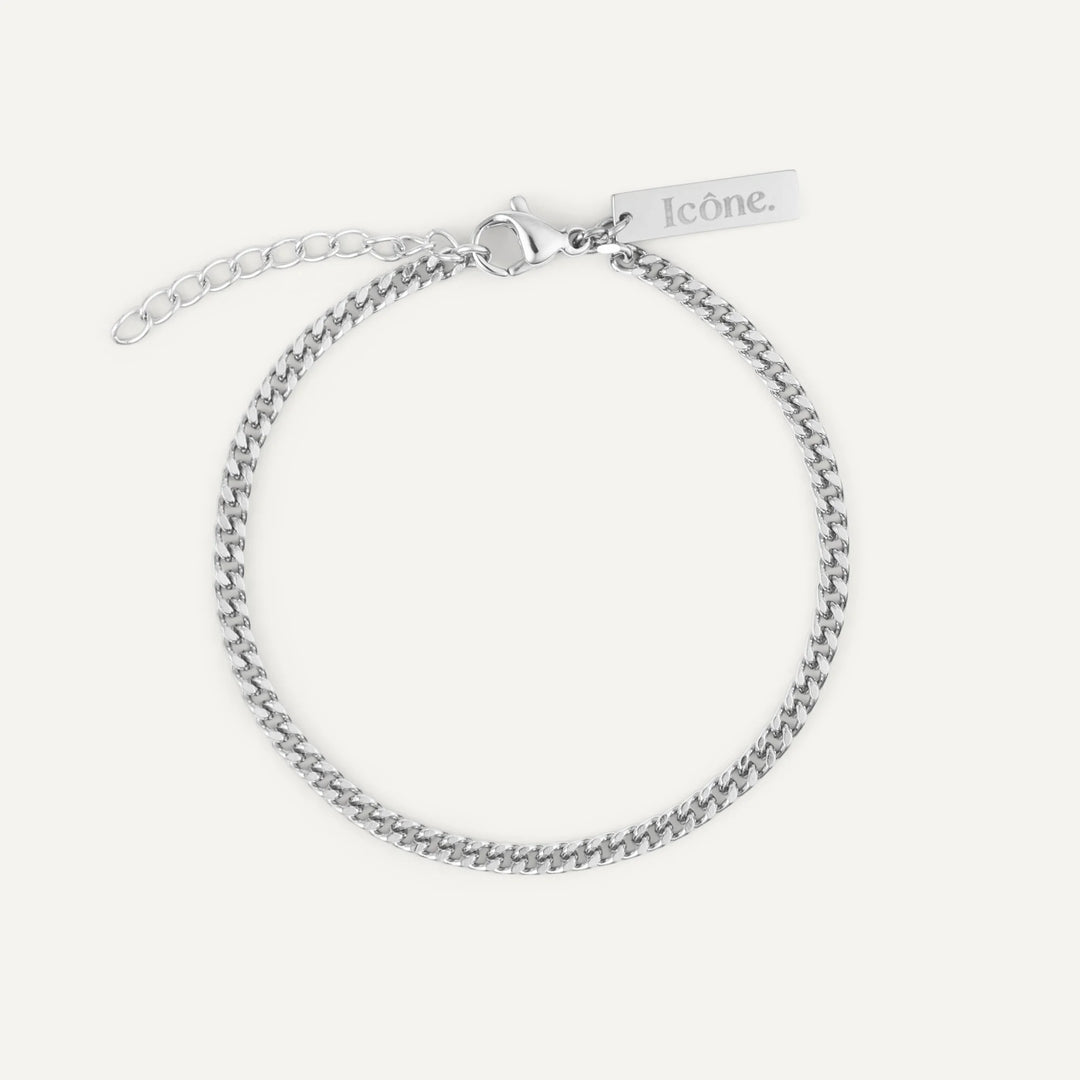 Estelle bracelet steel