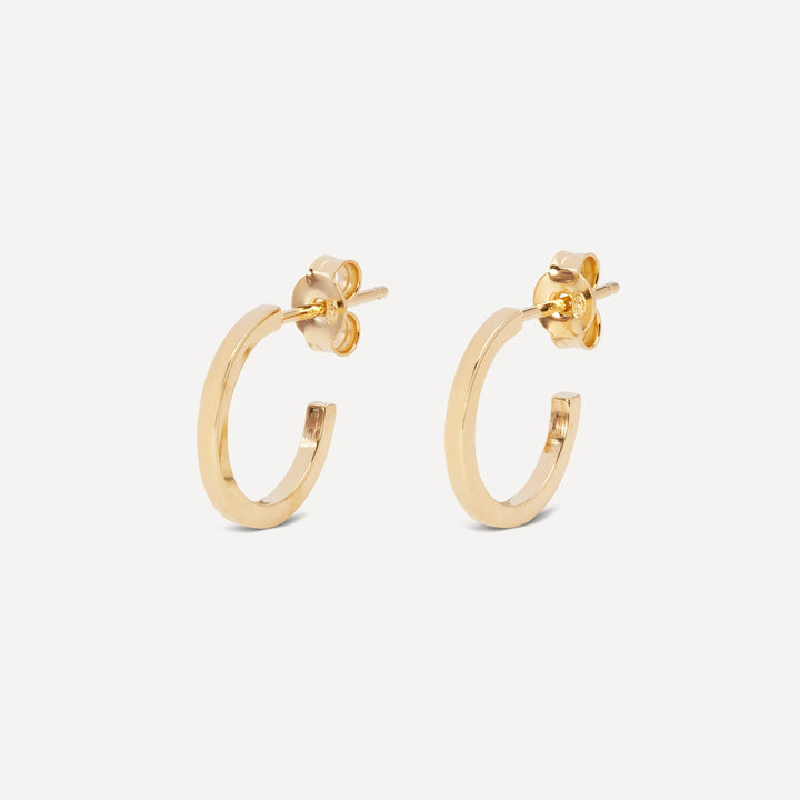 Eve Earrings Gold