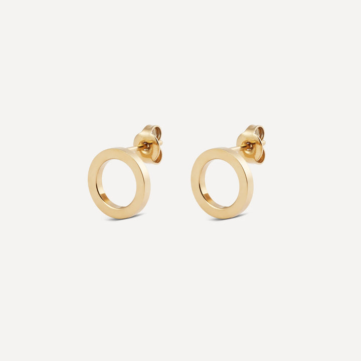 Julie Earrings Gold