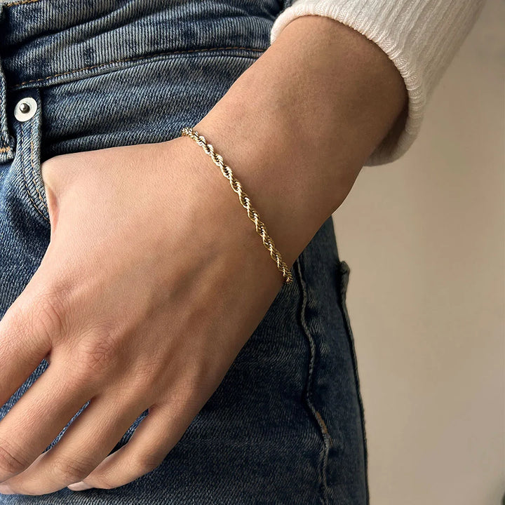 Olivia bracelet gold